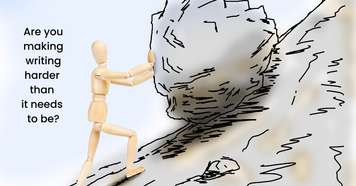 Making it harder: Sisyphus rock